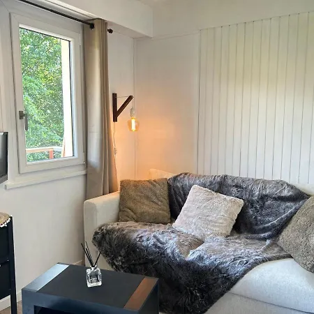 Apartment Les Gets, 1 Piece, 4 Personnes - Fr-1-623-22